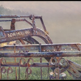 New Holland Sunrise
