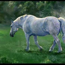 In Green Pastures
