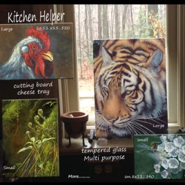 Fine Art Multipurpose Kitchen Trays